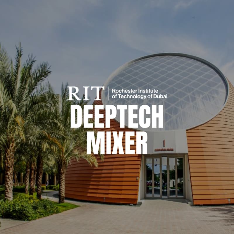 Cover Image for RIT Deeptech Mixer