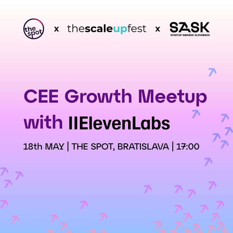 Cover Image for The ElevenLabs Growth Story & CEE Tech Deal Trends