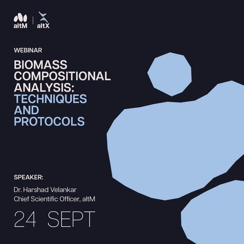Cover Image for Biomass Compositional Analysis: Techniques & Protocols