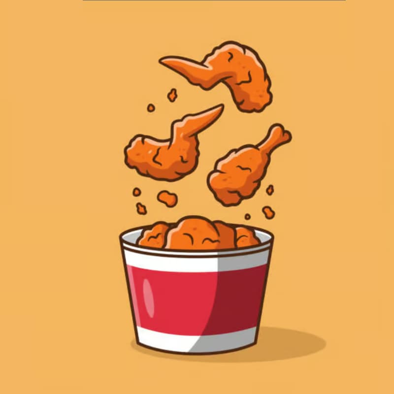 Cover Image for Wing-a-Palooza: An Evening of Flavor and Friendship (Cohort 3)