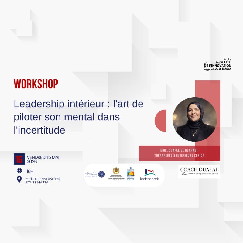 Cover Image for Leadership intérieur : l'art de piloter son mental dans l'incertitude