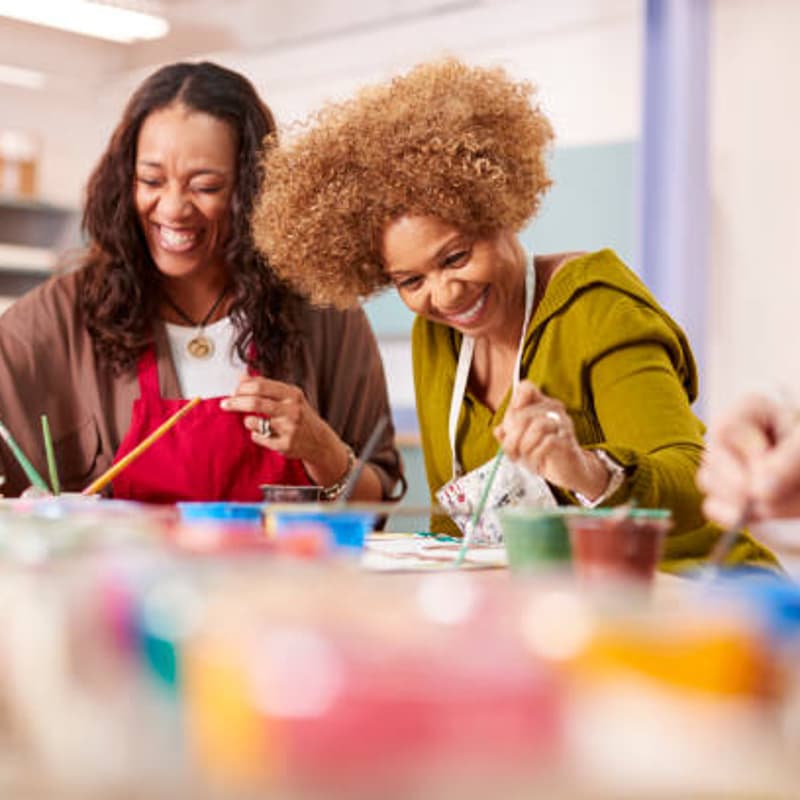 Cover Image for (Free) Boston-area women's 35+ meetup, Self-love Art Projects