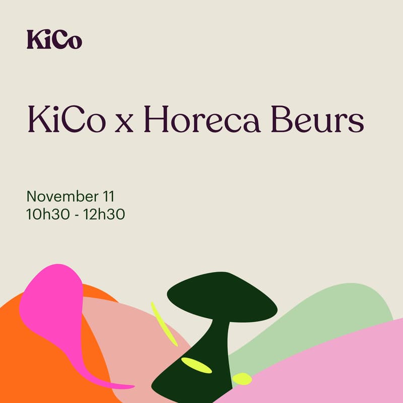 Cover Image for KiCo x Horeca Beurs
