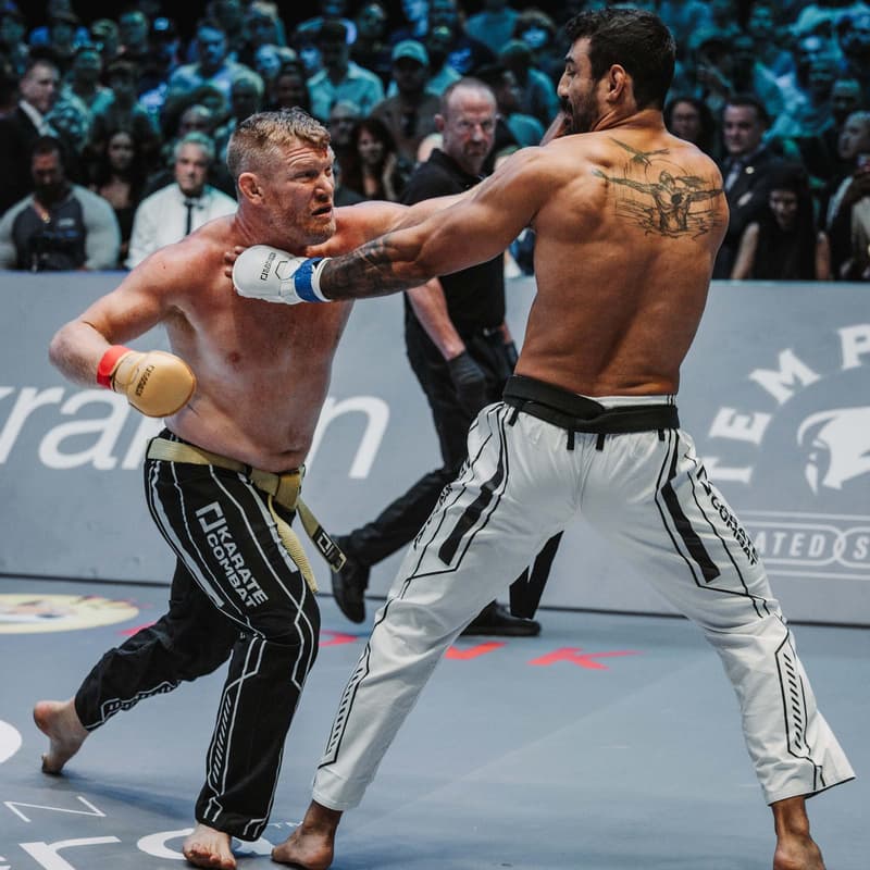 Cover Image for Karate Combat at TOKEN2049