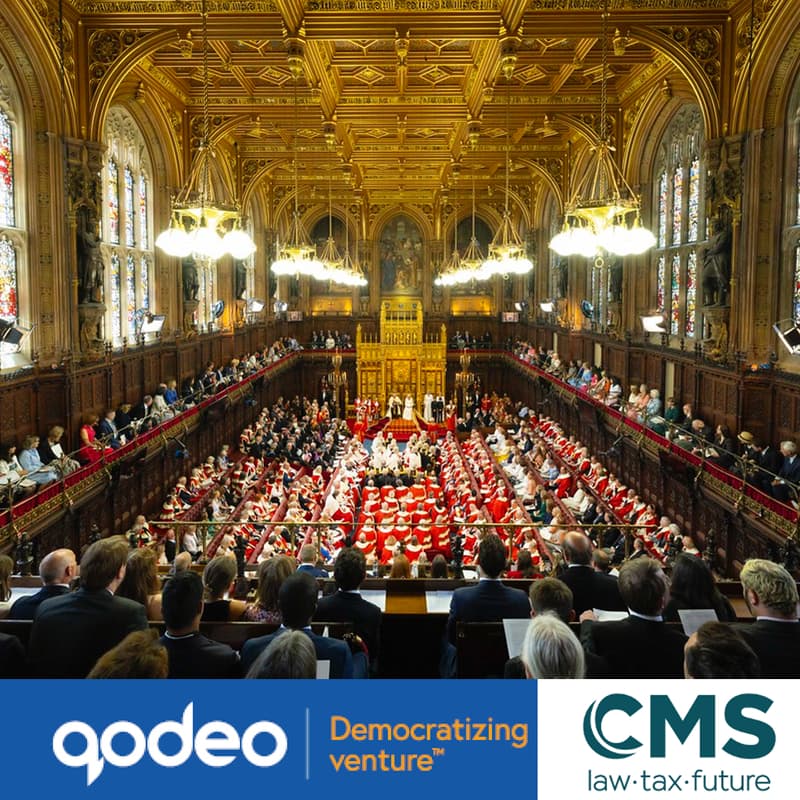 Cover Image for Qodeo Democratizing Venture™ Summit [London]