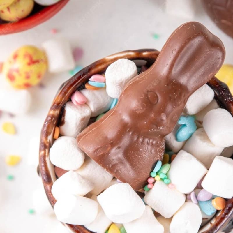 Cover Image for Hot Choccy Hour [Goswell Road]