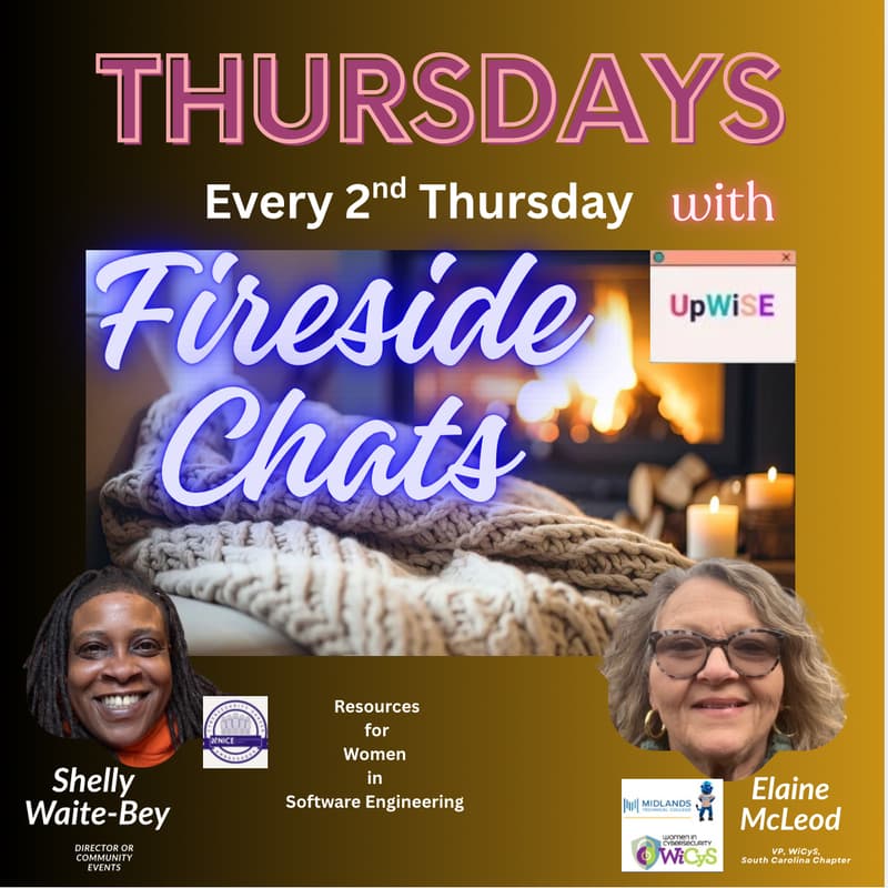 Cover Image for Fireside Chats with UpWiSE