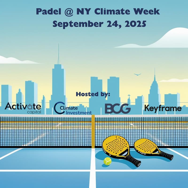 Cover Image for Padel @ NYCW