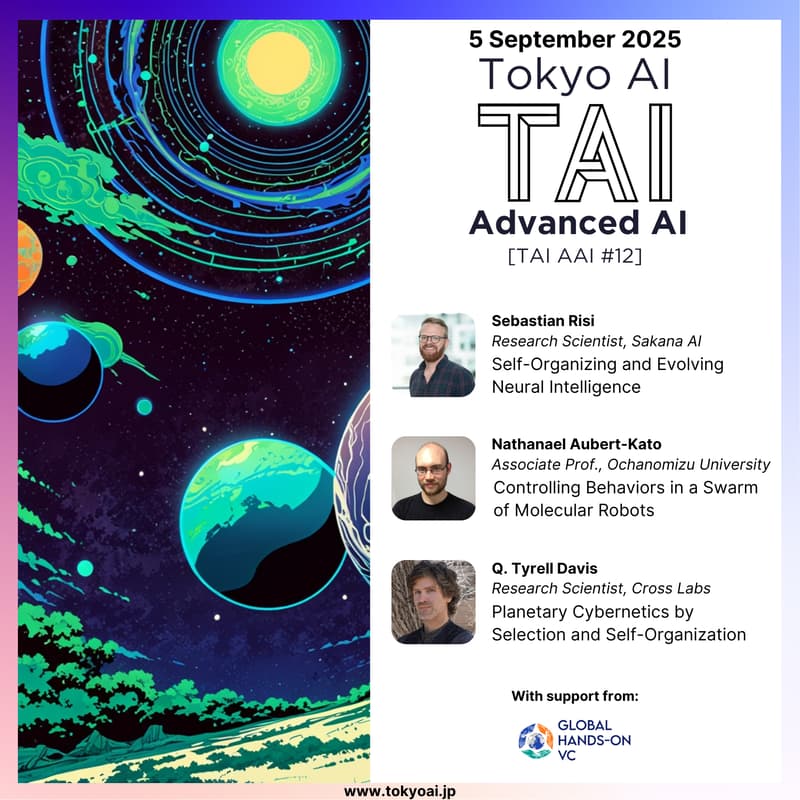 Cover Image for TAI AAI #12 - Evolutionary Algorithms