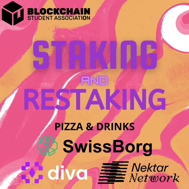 Cover Image for Staking & Restaking with Diva and Swissborg