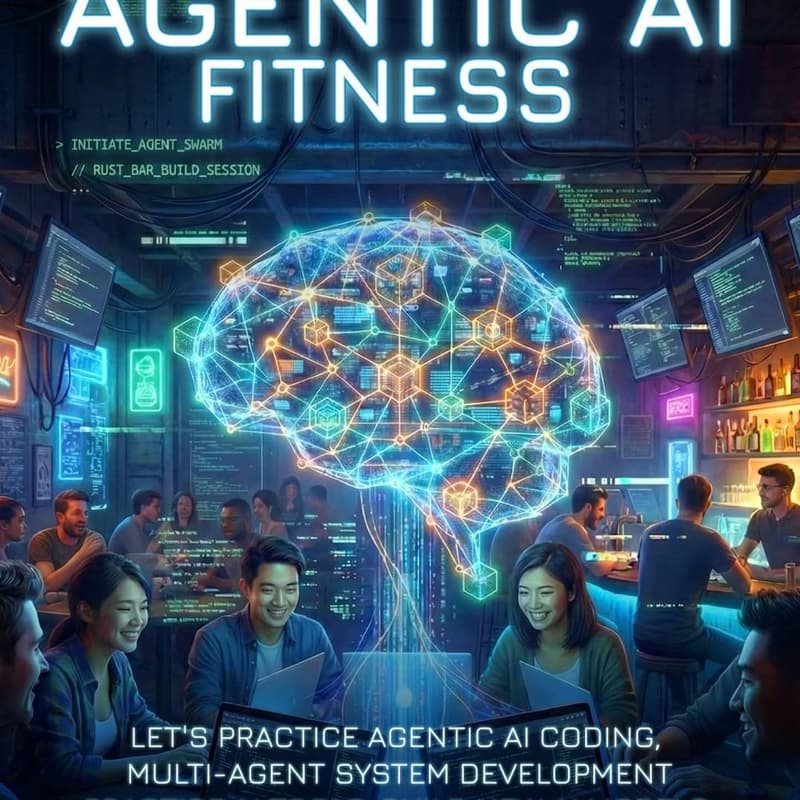 Cover Image for Agentic Coding Fitness Event @ Rust Tech Bar Ban Tad Thong