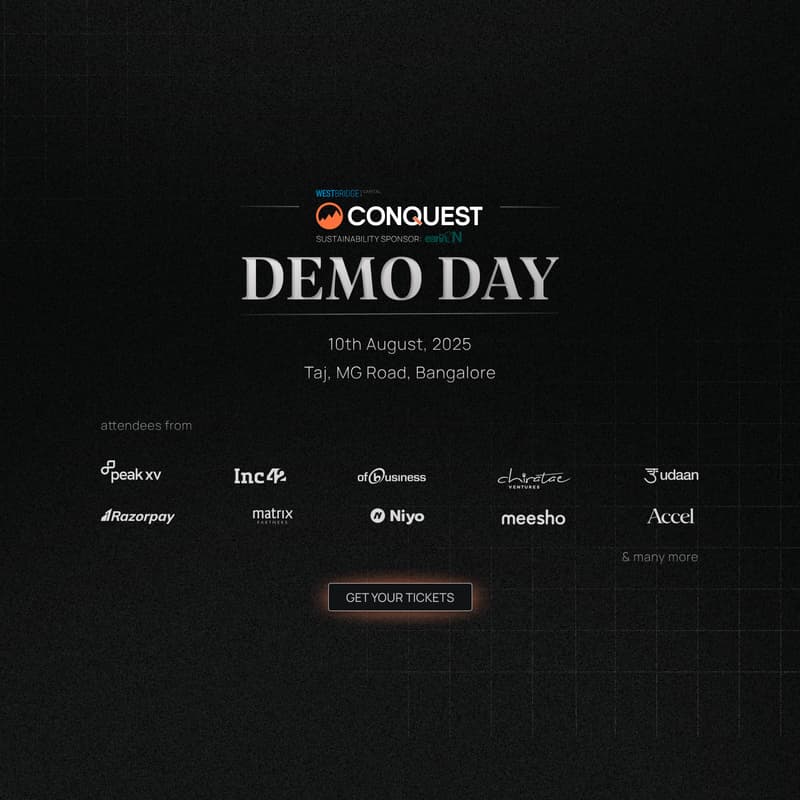 Cover Image for Conquest Demo Day '25