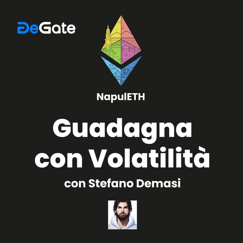 Immagine di copertina per Guadagna con Volatilità