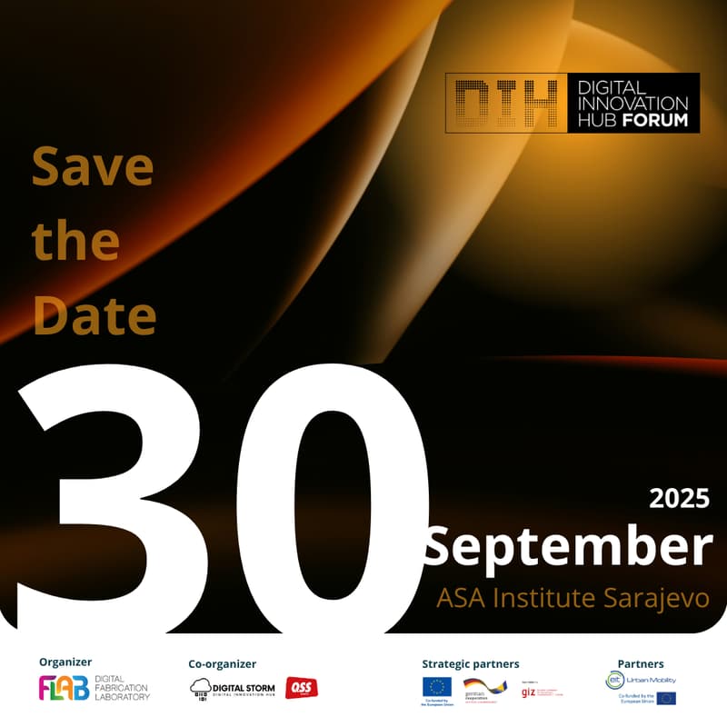 Cover Image for DIH Forum 2025
