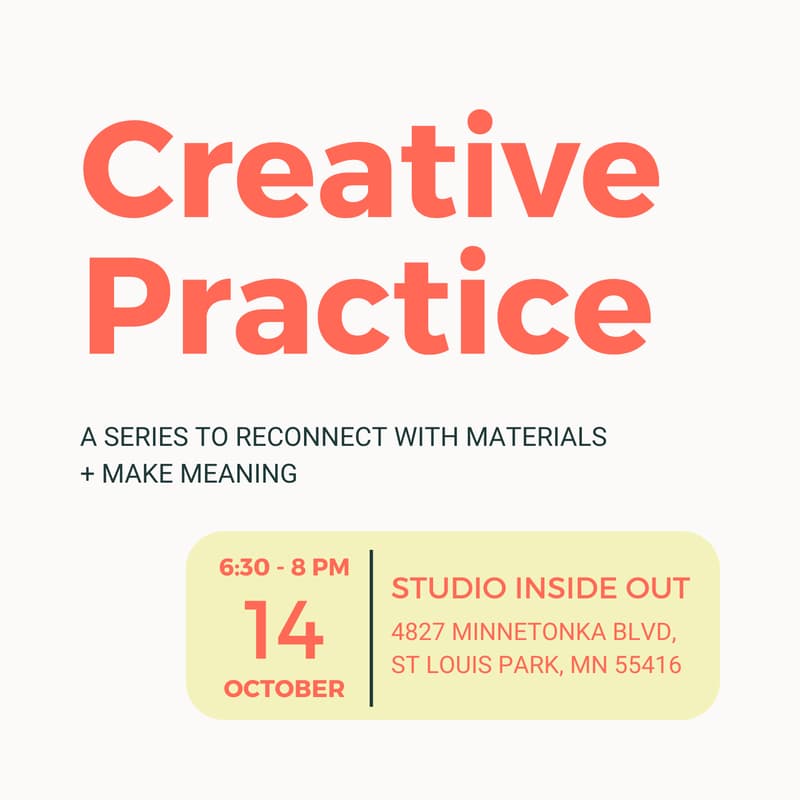 Cover Image for Creative Practice
