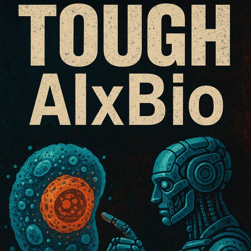 Cover Image for Tough AIxBio