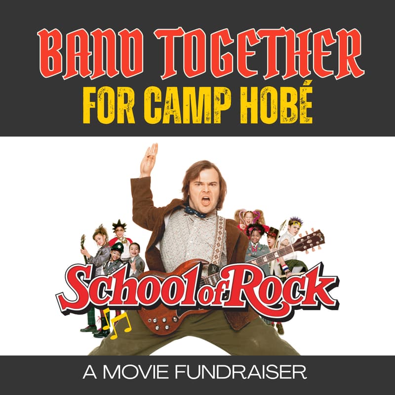 Cover Image for Band Together for Camp Hobé