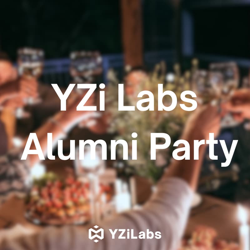 Cover Image for YZi Labs Alumni Party @BBW