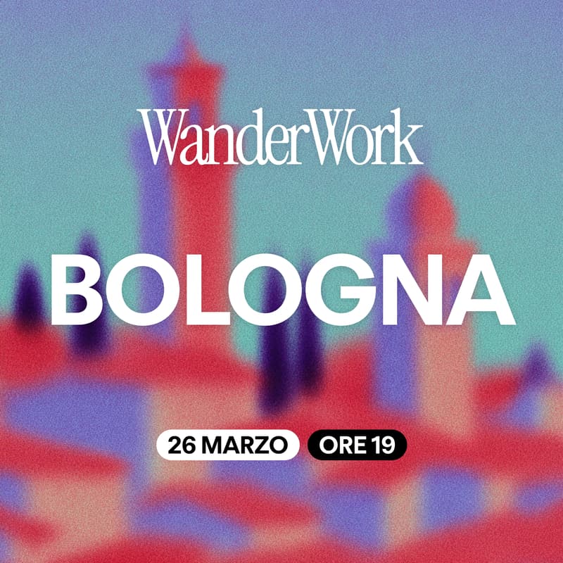 Cover Image for WanderWork Bologna