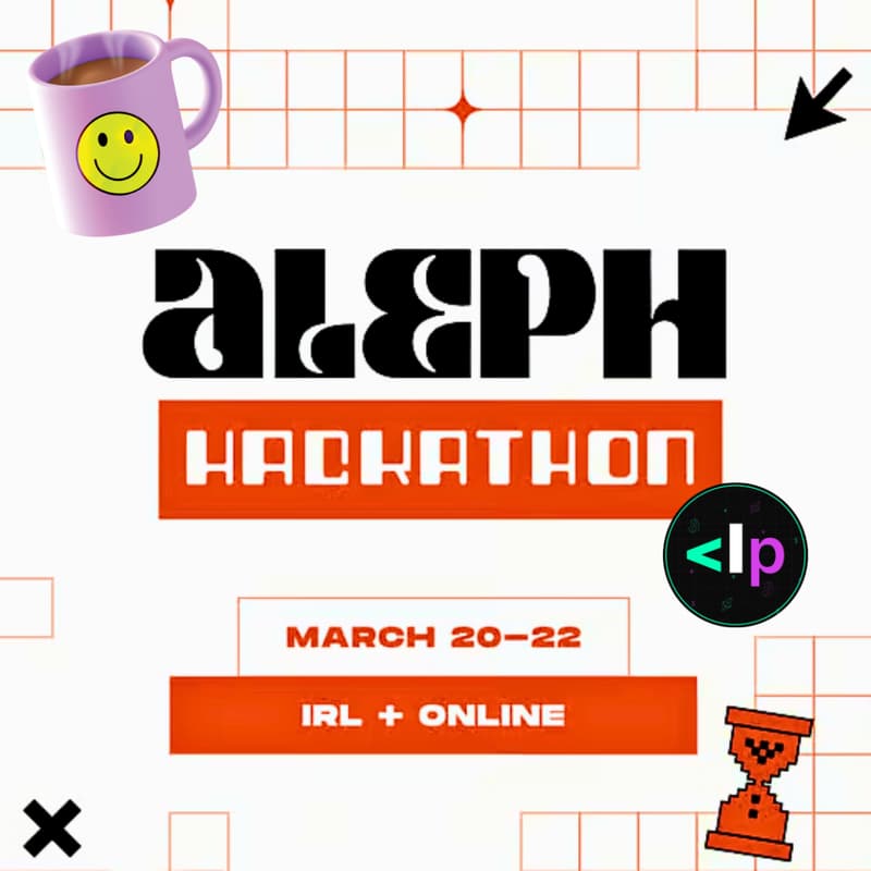Cover Image for Aleph Hackathon '26 - La Plata