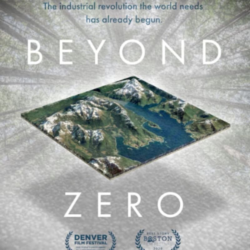 Cover Image for Beyond Zero Movie Night
