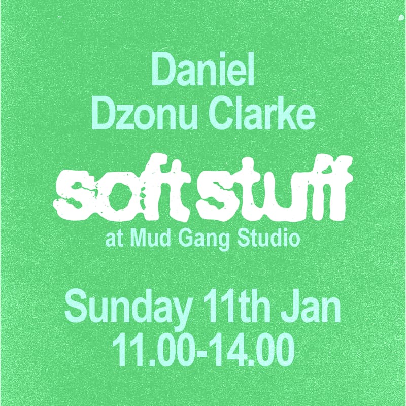 Cover Image for 'DREAMSCAPES' WITH DANIEL DZONU CLARKE