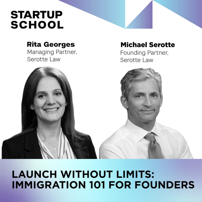 Cover Image for Launch Without Limits: Immigration 101 for Founders