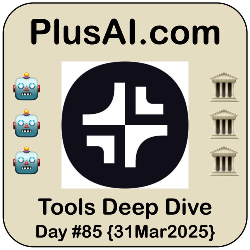 Cover Image for Tools Deep Dive｜PlusAI.com｜♾️ WeOwn.Capital 🏛 Pitch Deck Creation