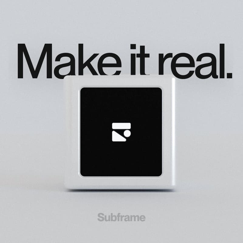 Cover Image for Make it real – a new way to prototype in the age of AI design.