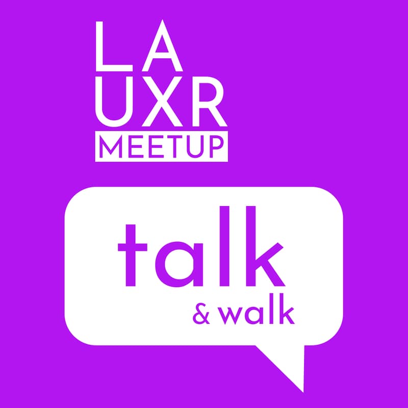 Cover Image for LA UXR Meetup: Talk w/ Monique Escamilla