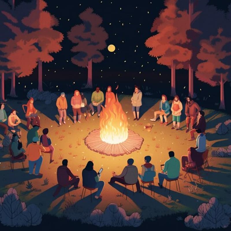 Cover Image for Cohort Retreat Weekend (Cohorts 1, 2 and 3)