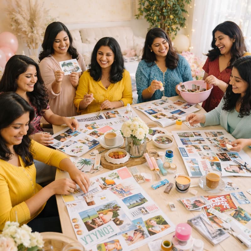 Cover Image for DFF Vision & Intention Circle