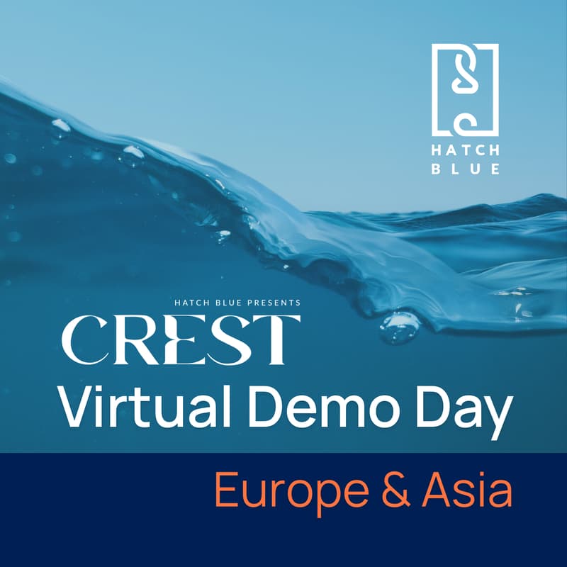 Cover Image for Hatch Blue Europe/Asia Virtual Demo Day H2 2025
