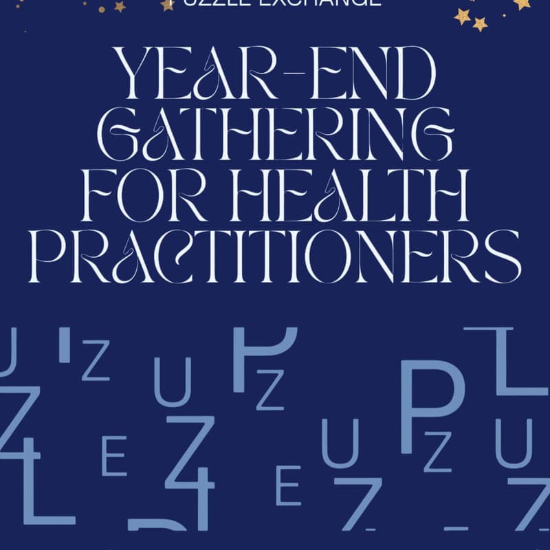 Cover Image for Health Practitioner Year-end Gathering