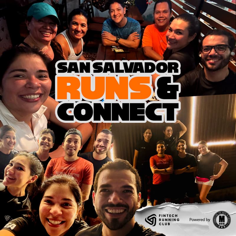 Cover Image for FinTech Running Club: San Salvador