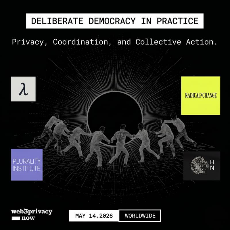 Cover Image for Deliberate Democracy in Practice: Privacy, Coordination, and Collective Action