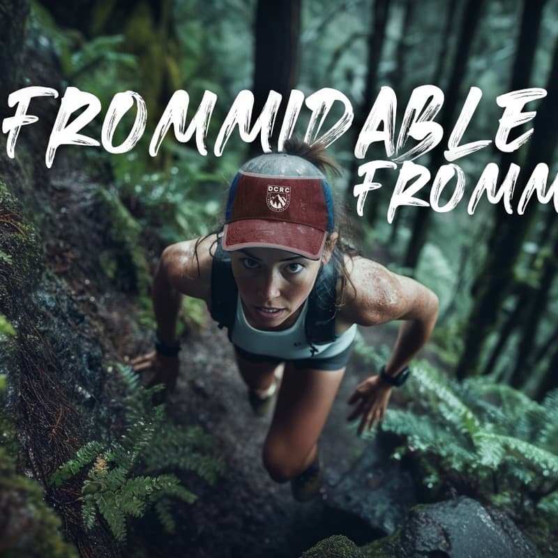 Cover Image for DCRC Trail Series #2 Frommidable Fromme