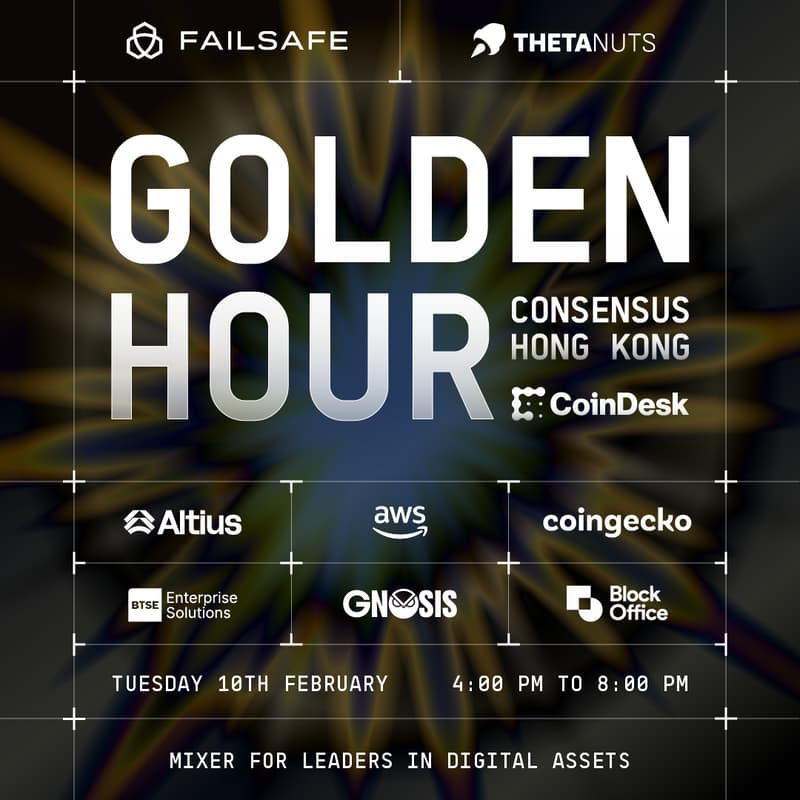 Cover Image for Golden Hour @ Consensus HK