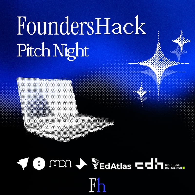 Cover Image for FoundersHack Pitch Night