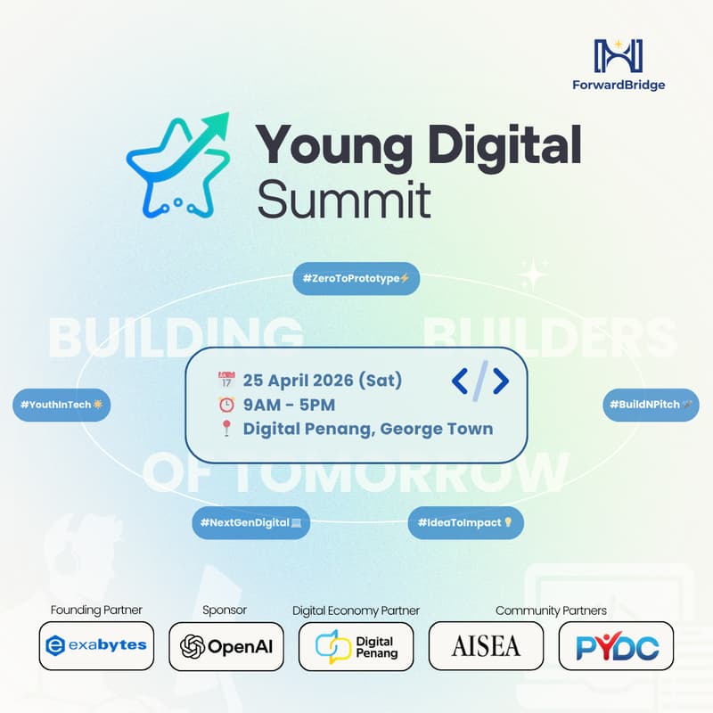 Cover Image for Young Digital Summit 2026 ft. Codex