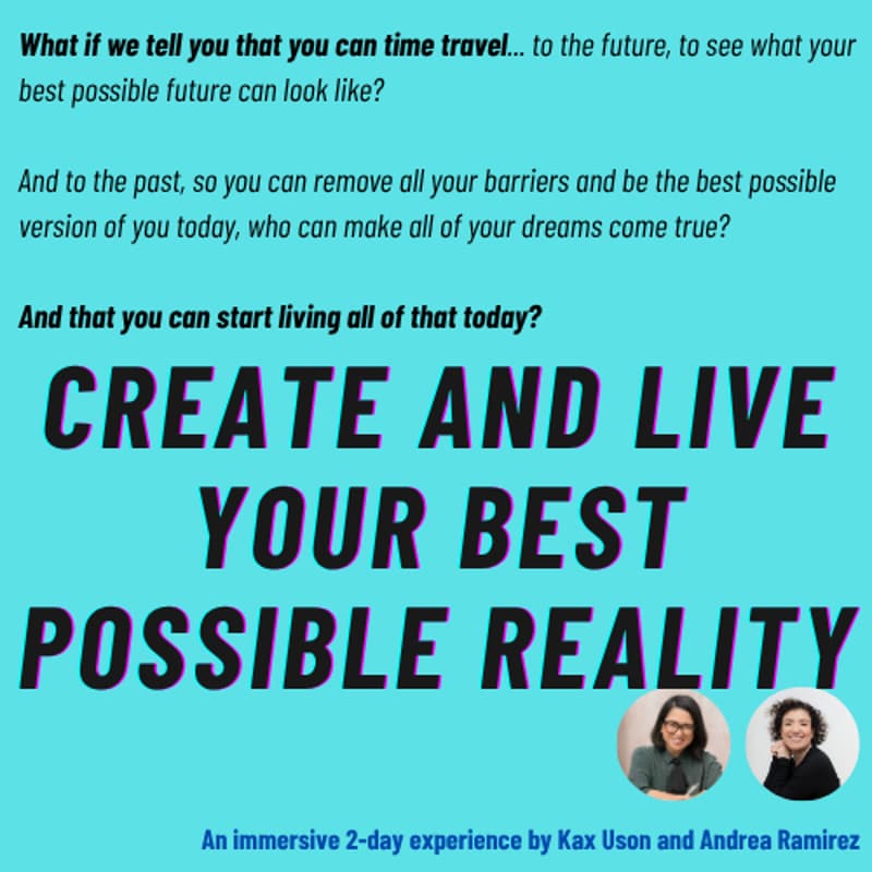 Cover Image for Jumping Timelines: Creating and Living in Your Best Possible Reality
