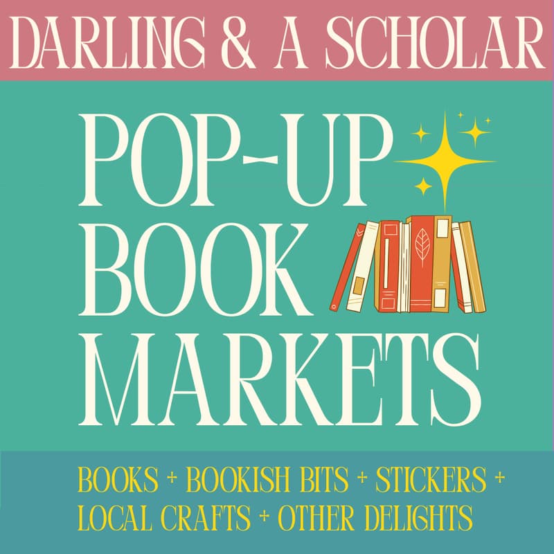 Cover Image for Pop-up Book Market