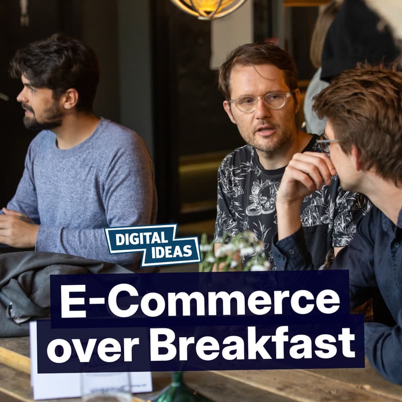 Cover Image for E-Commerce over Breakfast #9 (Prague)