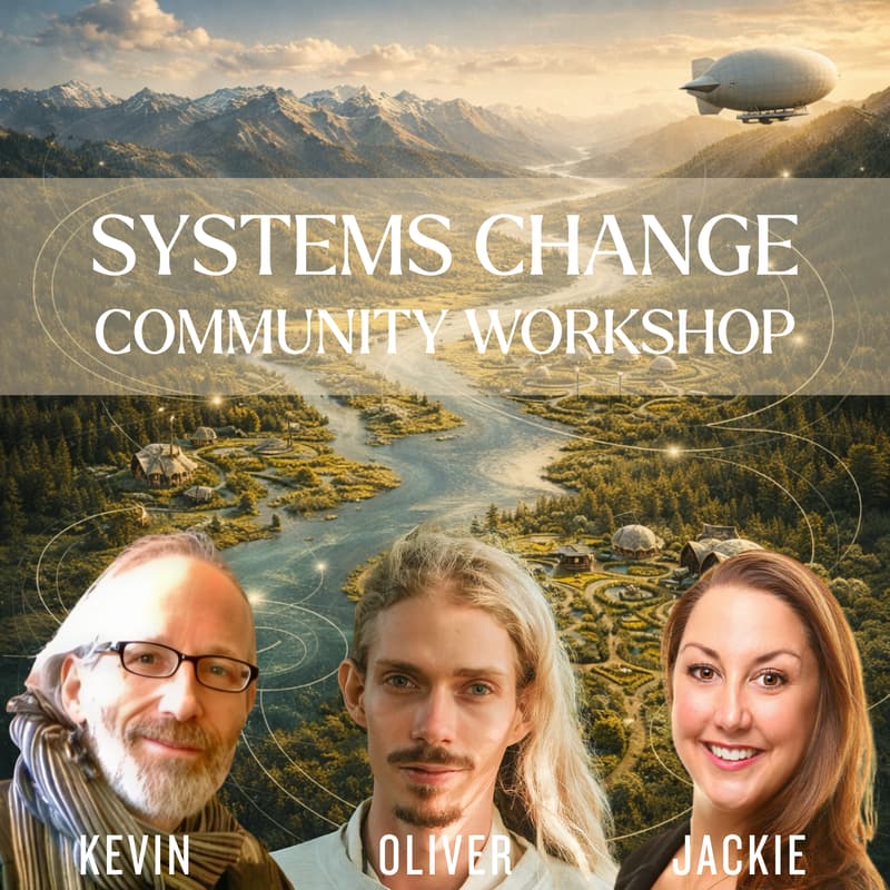 Cover Image for Systems for Regenerative Transition — Austin Community Workshop