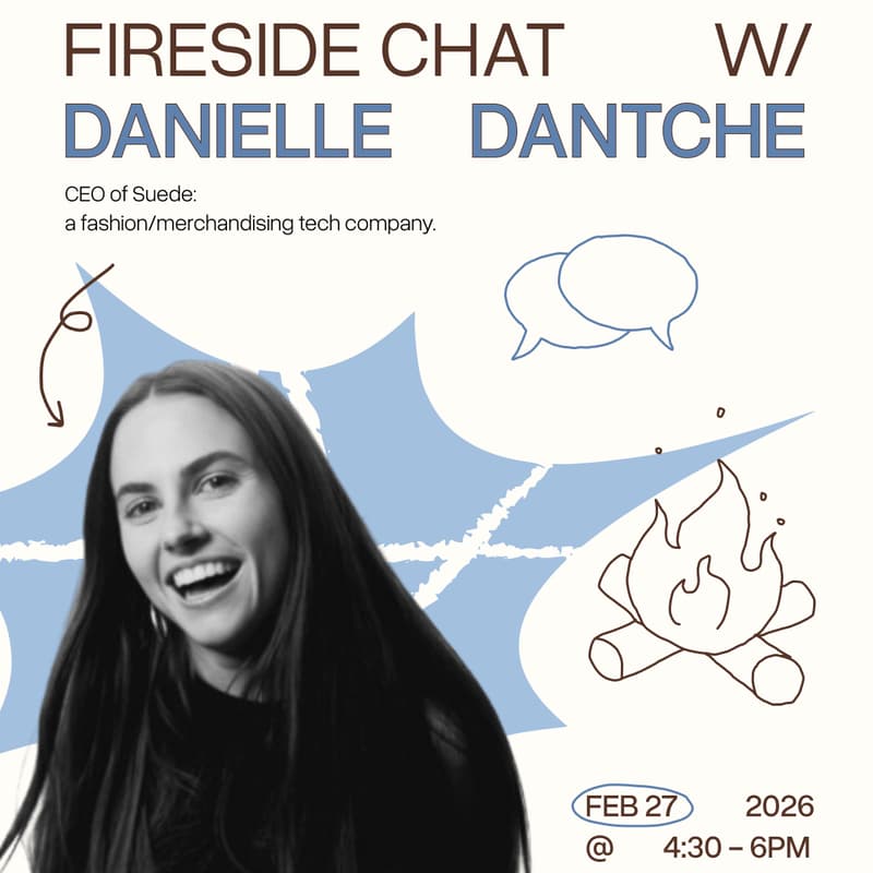 Cover Image for buildHER: Fireside Chat w/Danielle Dantche