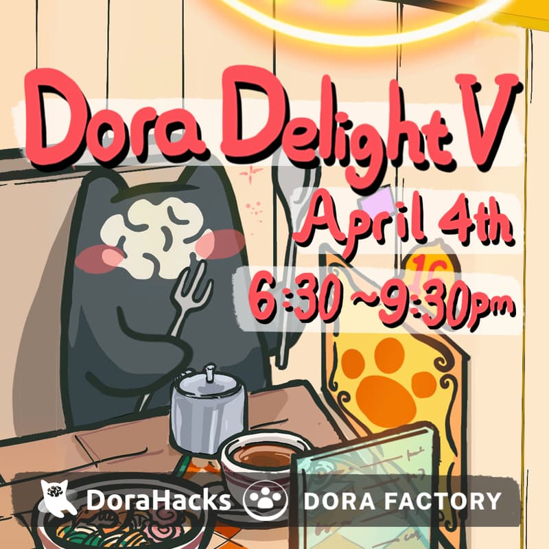 Cover Image for Dora Delight V