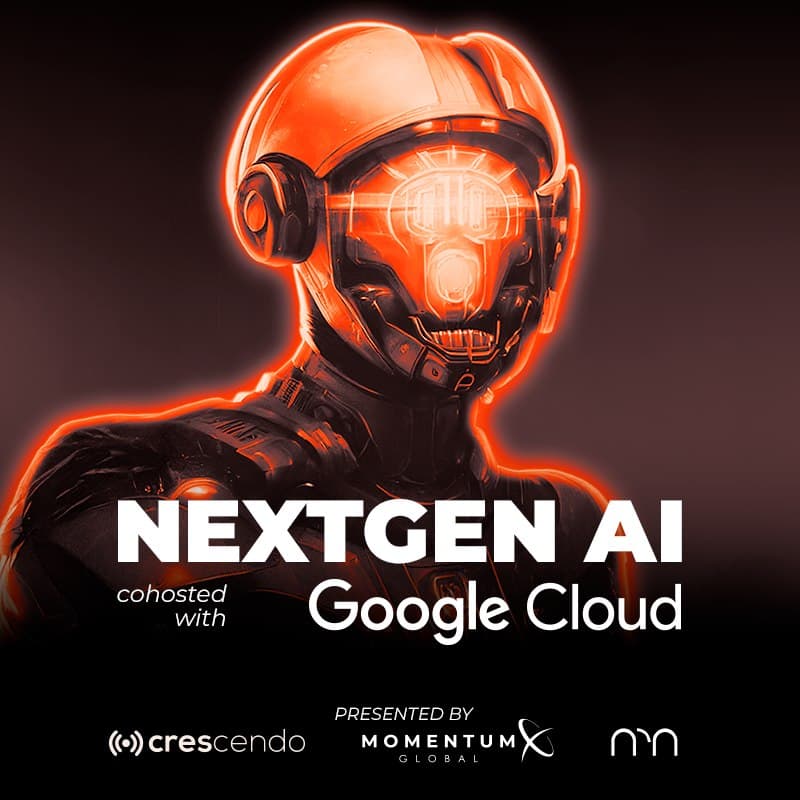 Cover Image for NextGen AI: Robotics & Agents cohosted with Google Cloud
