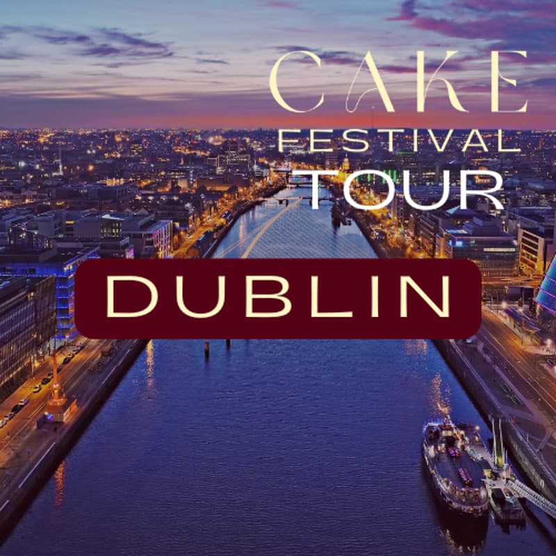 Cover Image for Dublin Cake Festival