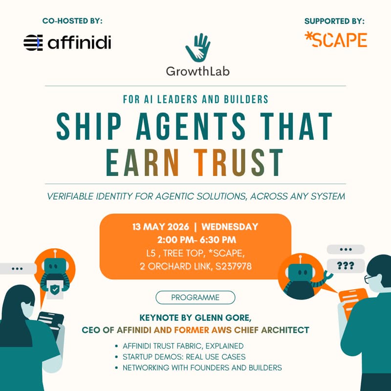 Cover Image for Trusted AI Agents: Build Agents That Earn Trust