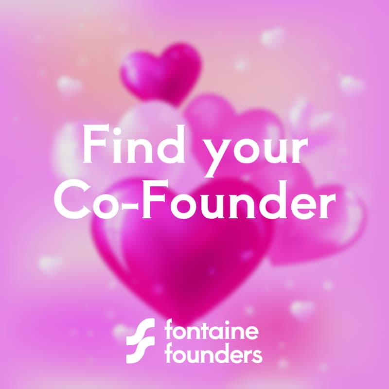 Cover Image for FIND YOUR CO-FOUNDER